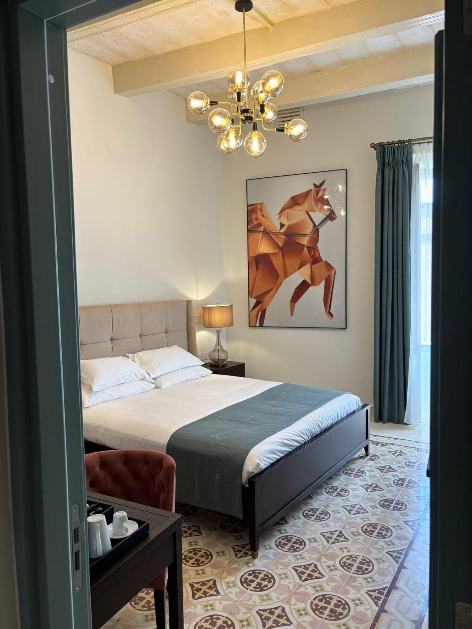 Battery House Hotell Valletta Exteriör bild