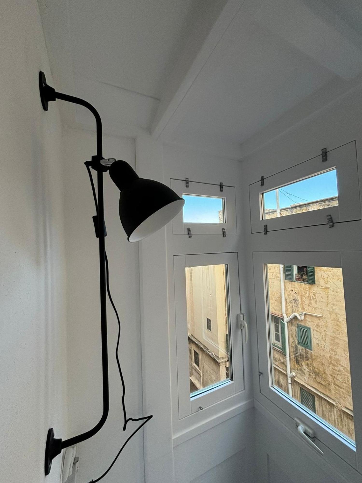 Battery House Hotell Valletta Rum bild
