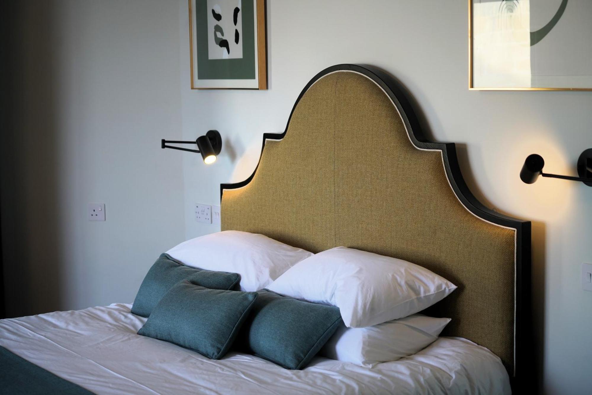 Battery House Hotell Valletta Rum bild