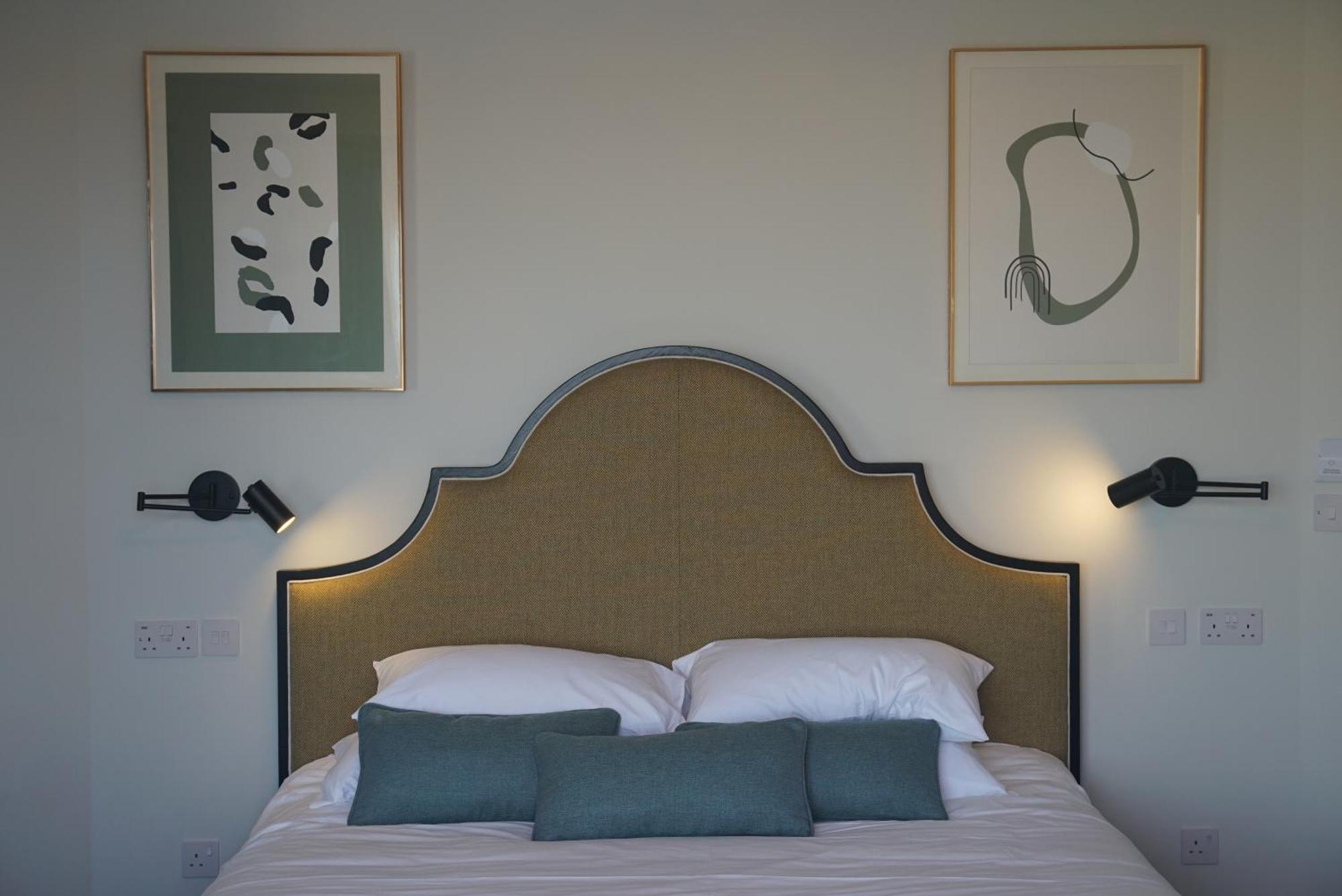 Battery House Hotell Valletta Rum bild