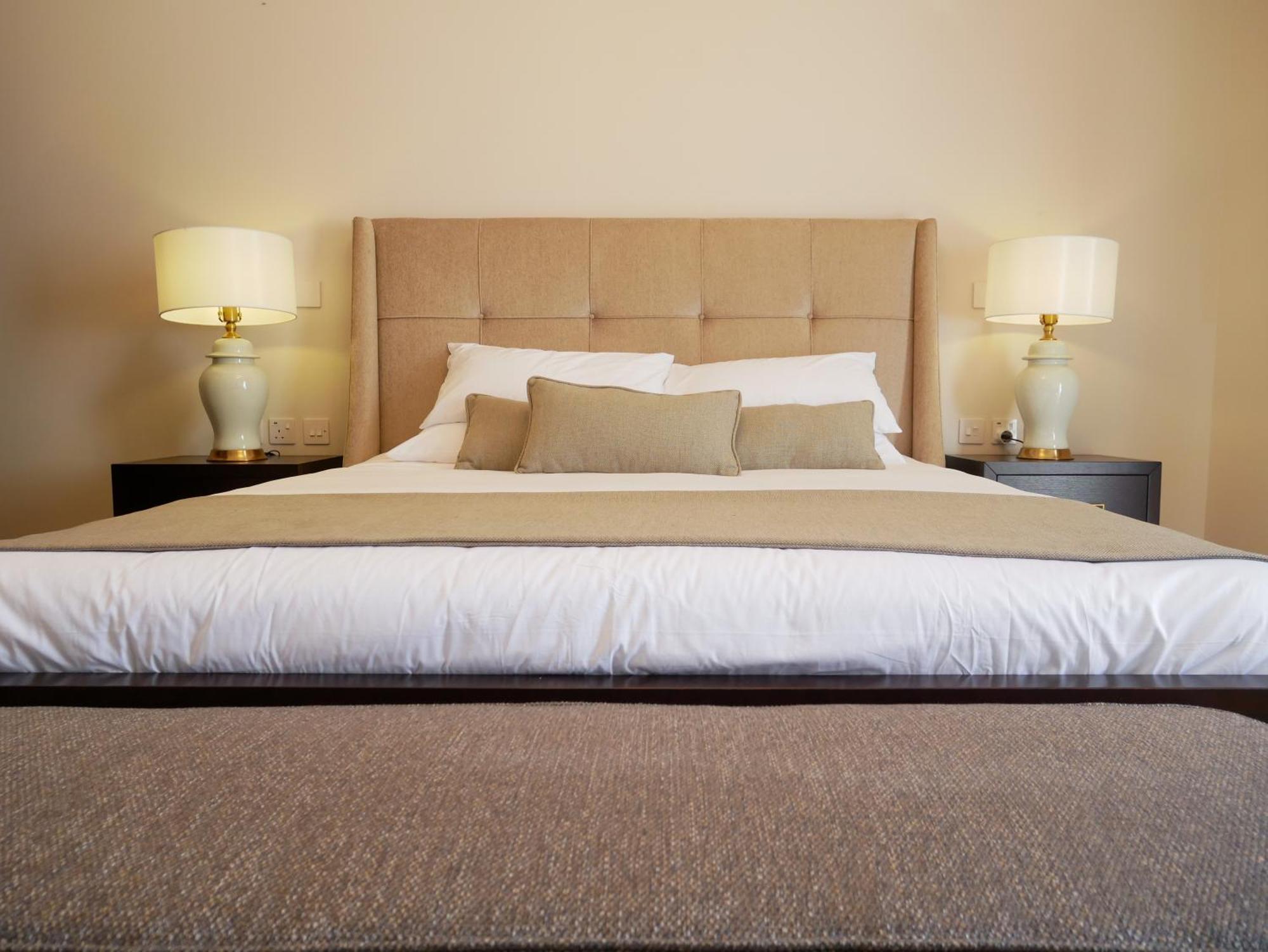 Battery House Hotell Valletta Rum bild
